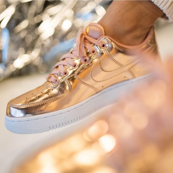 Nike Shoes - NEW Nike Air Force 1 Womens Sneakers RARE